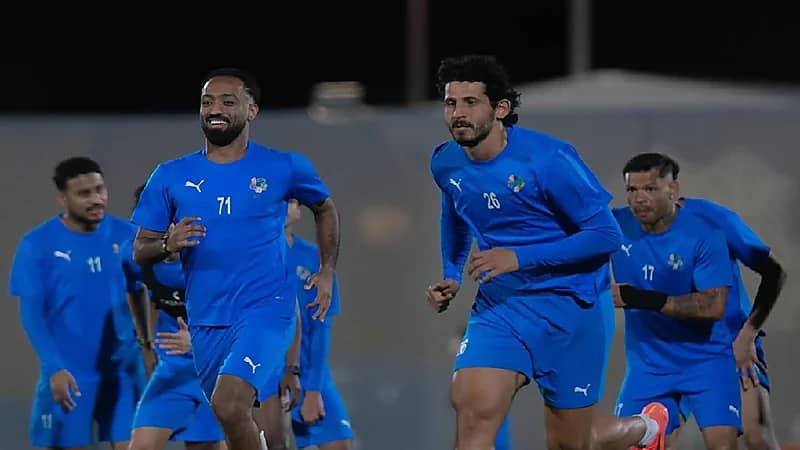 نيوم ينطلق إلى إسبانيا للتحضير للموسم المقبل