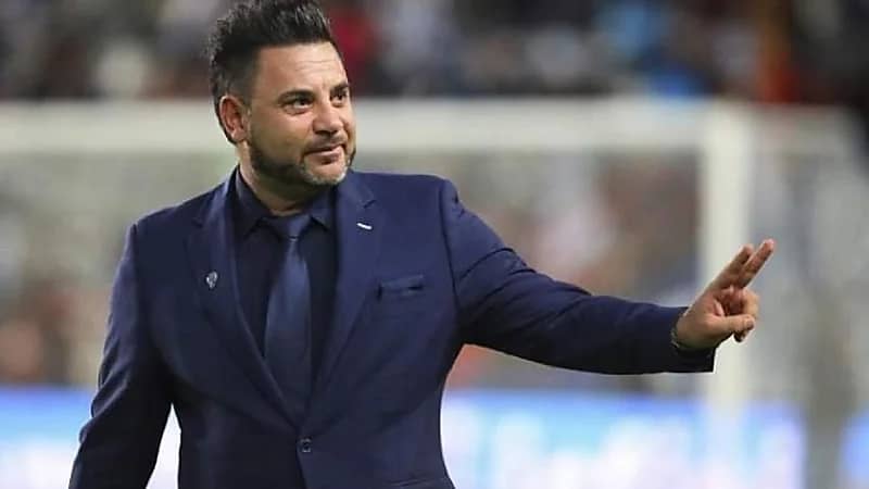 النصر يتفاوض مع الأرجنتيني أنطونيو محمد لتدريب الفريق