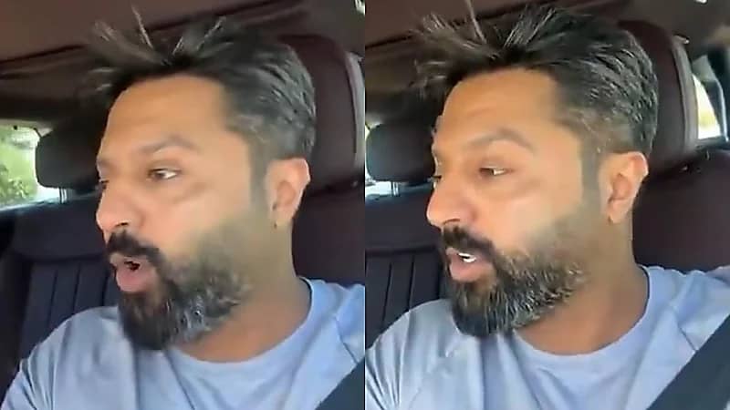 يعقوب بوشهري ردًا على جدل الشنط المصنعة في الصين: اللي صار راحة للرجال.. فيديو