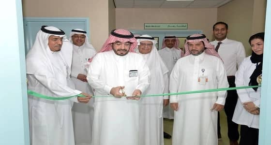 تدشين وحدة للإقامة القصيرة بمستشفى قوى الأمن بالرياض