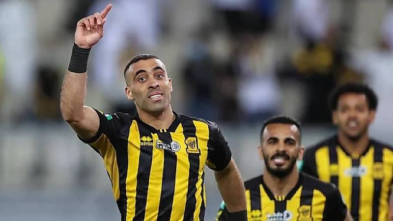 حقيقة إعارة حمدالله لفريق إماراتي