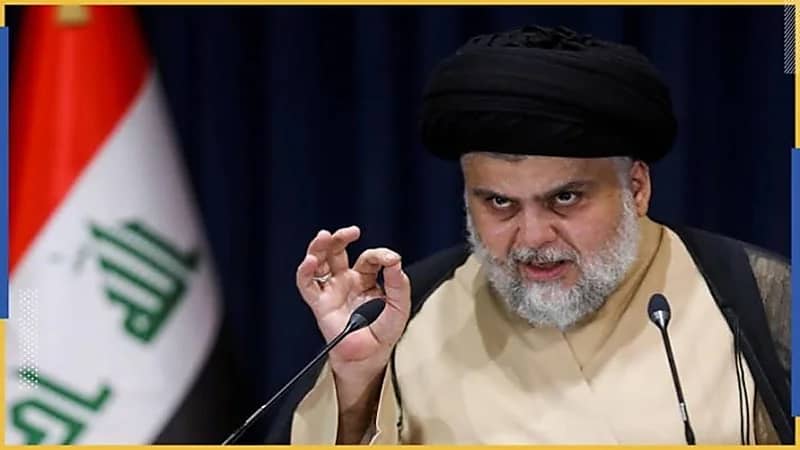 مقتدى الصدر: ثورة إصلاح وجرة أذن.. أرعبتم الفاسدين 