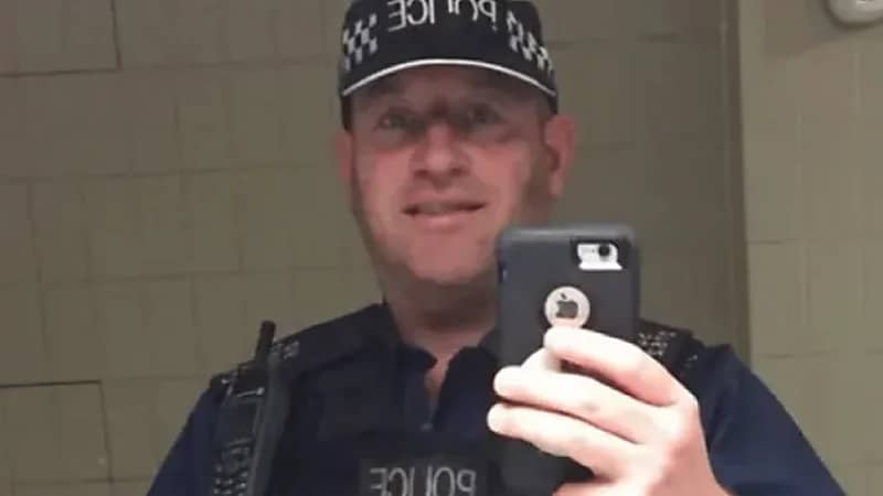 ضابط شرطة يعترف بارتكاب 24 جريمة اغتصاب