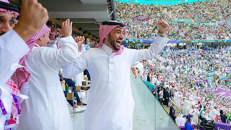 وزير الرياضة: مبروك للوطن والقيادة