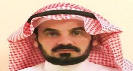 الهبدان ينقل تعازي الربيعة لأسرة الممرض محي الدين