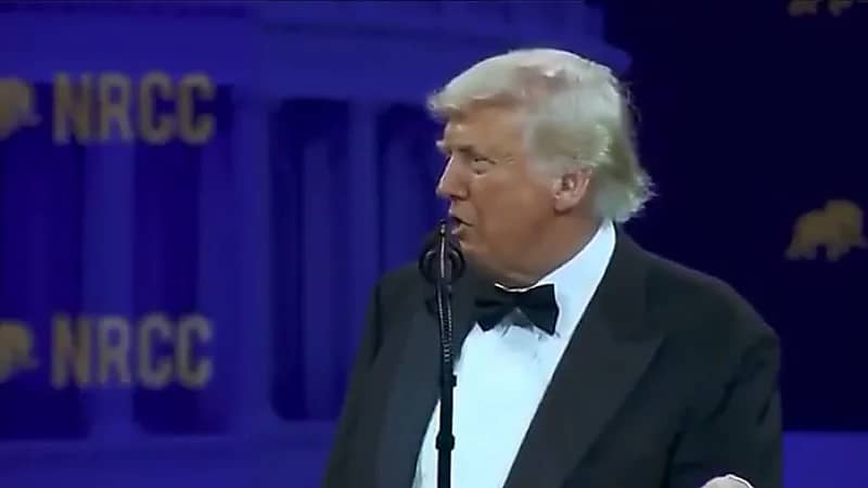 ترامب: الدول تتواصل معنا "تقبل مؤخرتي" للتوصل إلى اتفاق.. فيديو