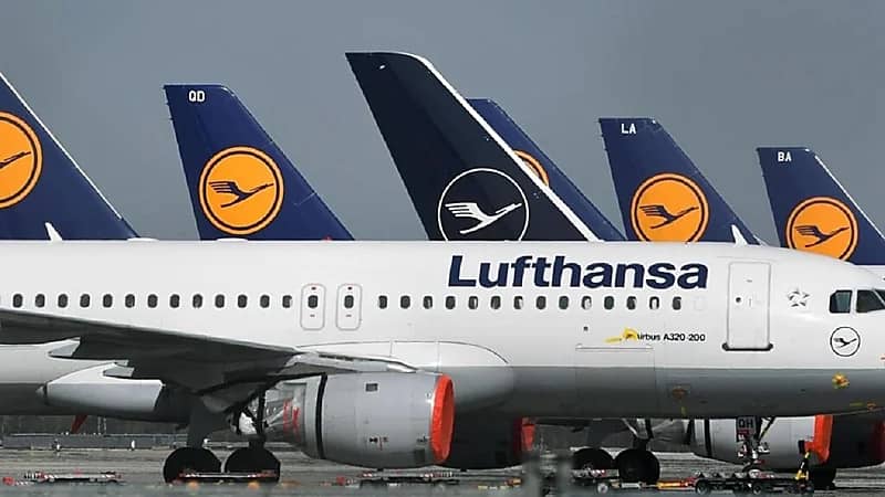 "لوفتهانزا" تعلن عن وظائف شاغرة