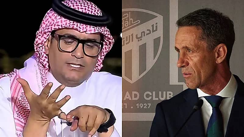 البكيري : رامون يعيش القلق في الاتحاد وبانتظار الإفصاح عن الميزانية