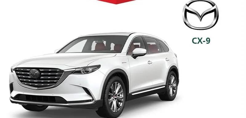 ‏"التجارة" تستدعي أكثر من 4 آلاف مركبة مازدا "CX-9"