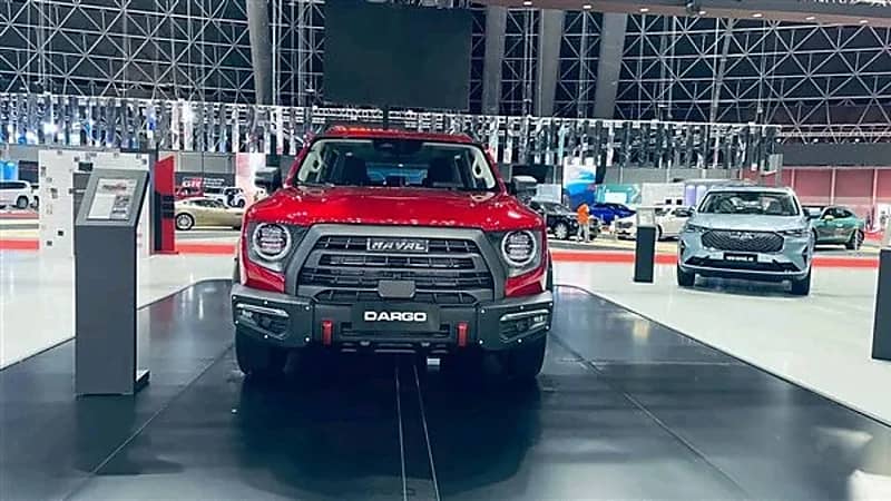 أبرز مواصفات وأسعار سيارة جي إيه سي GA6 موديل 2022