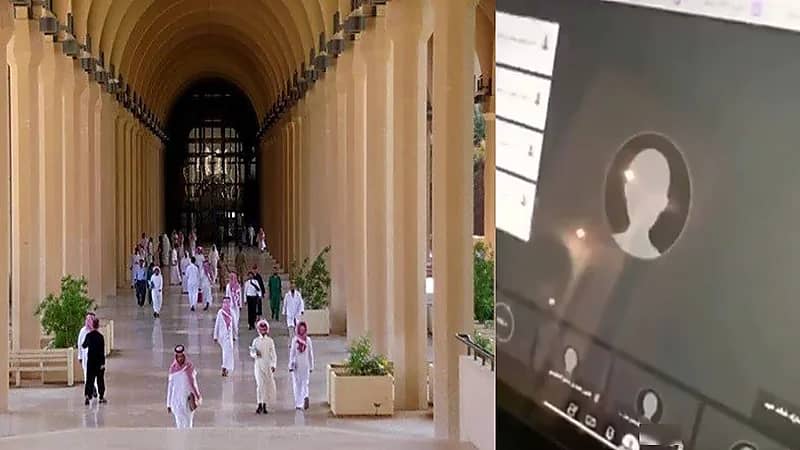 مقطع صوتي لدكتور جامعي: "أنا أدعس الطلاب لكن البنات قلبي ما يطاوعني"