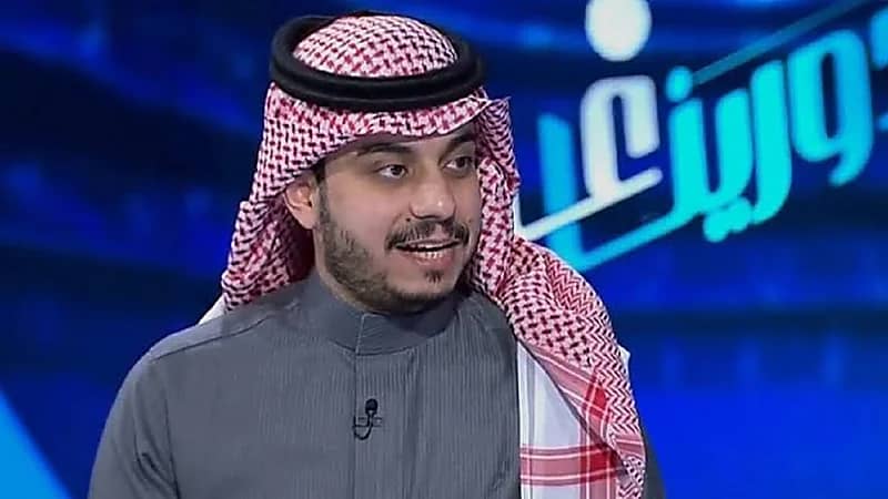عبدالرحمن العامر يتساءل: أين كالزادا عن المشهد الهلالي؟.. فيديو