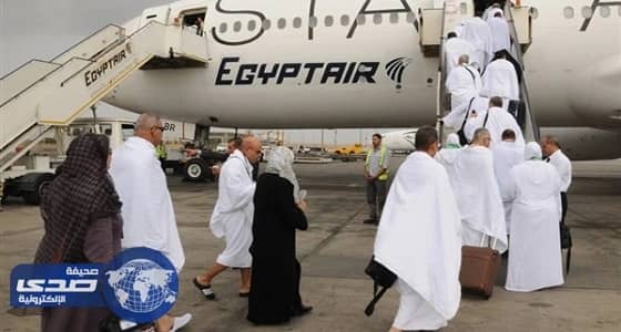 طوارىء بمطار القاهرة إستعدادا لسفر الحجاج