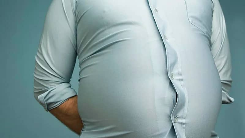 خبراء يكشفون عن هرمون مسؤول عن حجم الكرش