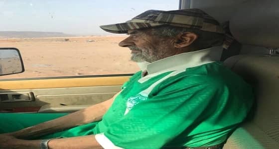 بالفيديو... مسن سبعيني يجري تدريبات مكثفة للمشاركة في ماراثون الرياض