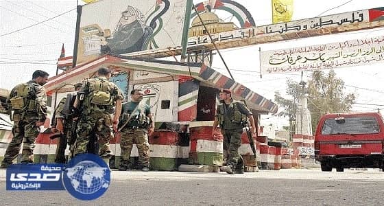 سماع دوي قذيفة صاروخية في مخيم عين الحلوة