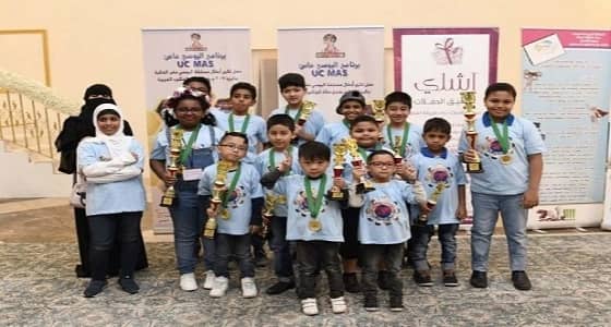 بالصور.. طلاب مكة يحققون مراكز متقدمة بمسابقة عالمية في ماليزيا