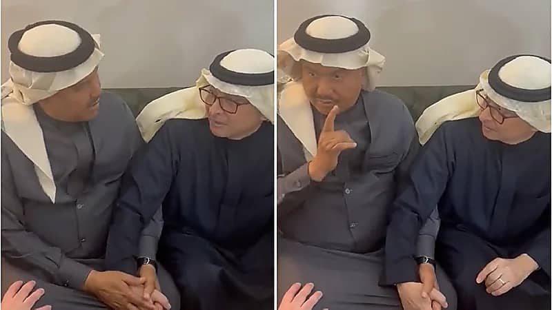 بوساطة من تركي آل الشيخ .. محمد عبده يلحن لـ عبدالمجيد عبدالله