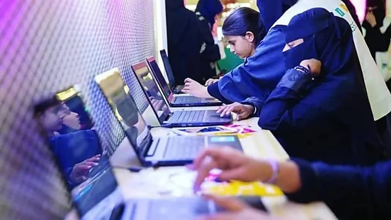 انطلاق المرحلة الأولى من المسابقة السعودية للبرمجة لطلاب الجامعات غدًا