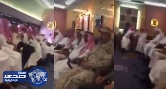 بالفيديو.. طائرة خاصة تنقل كبار مسؤولي الدولة لحضور مراسم البيعة لولي العهد