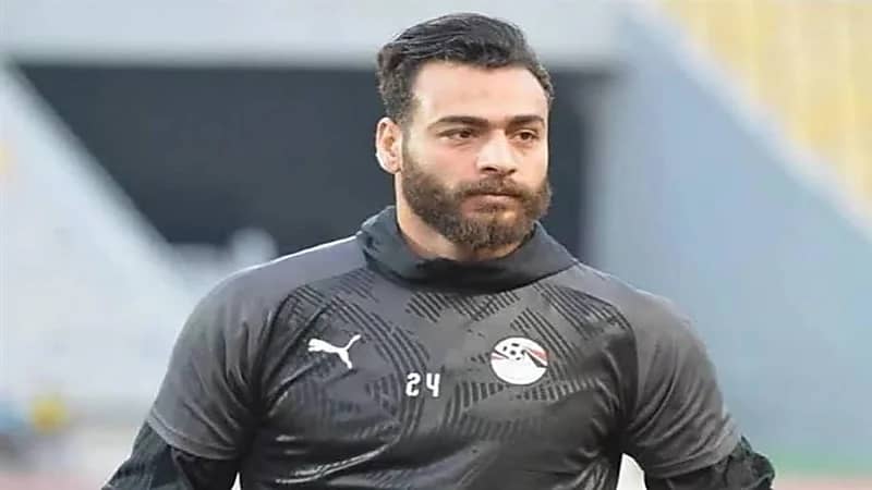 اقتراب أبوجبل من التوقيع مع النصر 