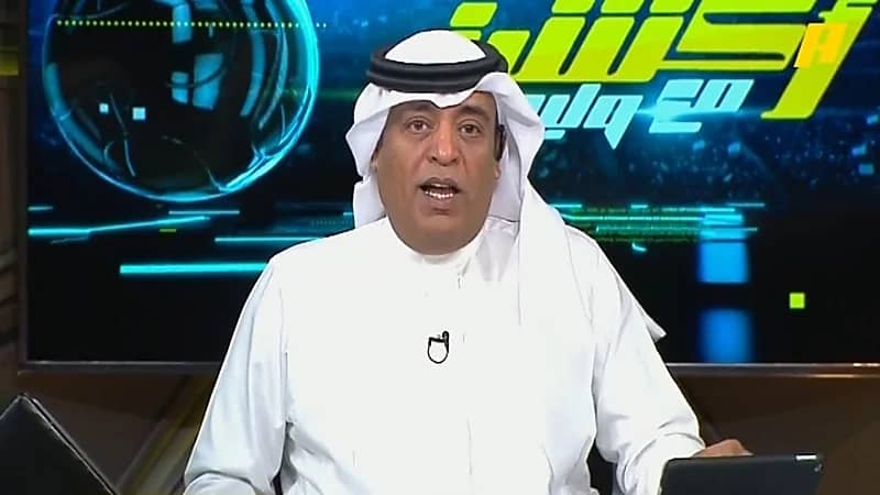 ‏بالفيديو.. الفراج لمشاهد: هل الإشادة بالهلال من المحرمات؟