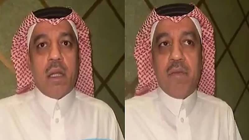 فيديو..‏الذايدي بعد مغادرته استديو الحصاد الرياضي على الهواء: هذا الحل الأنسب لي