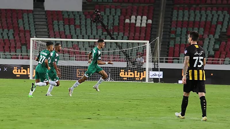 الرجاء المغربي بطلا للبطولة العربية على حساب الاتحاد