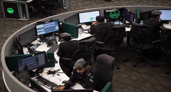 " عمليات مكة " يتلقى 34 ألف اتصال خلال يوم