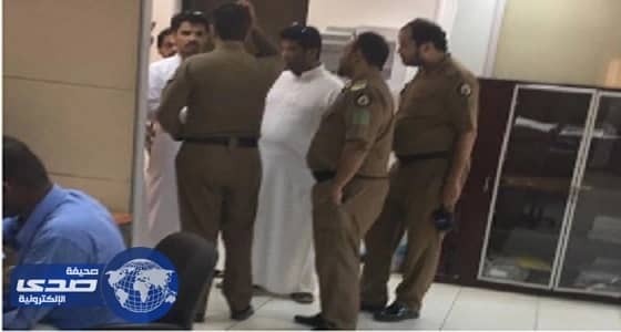 ⁠⁠⁠⁠⁠موظف الكهرباء المعتدي عليه بجازان يروي تفاصيل الواقعة