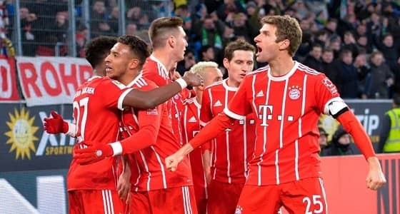 بايرن ميونيخ يتطلع لمواصلة عروضه القوية أمام شالكة