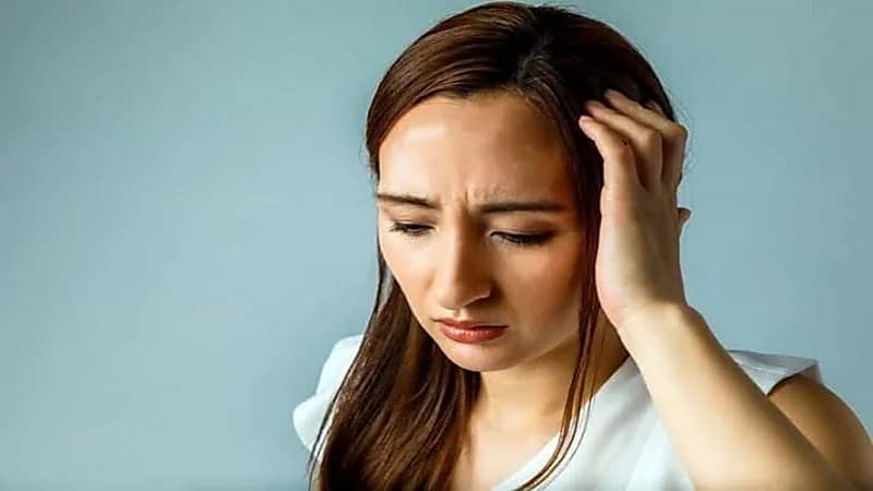 عرض خطير يشير إلى نقص فيتامين B12