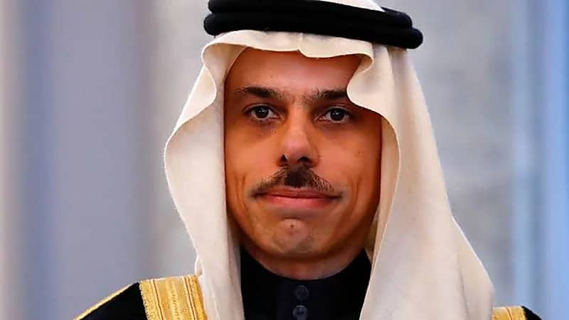 وزير الخارجية يوضح شرط مسبق لإقامة علاقات رسمية مع إسرائيل