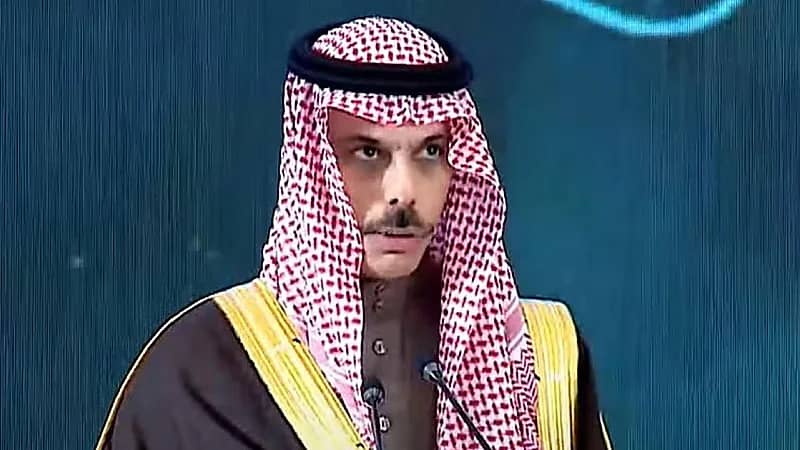 وزير الخارجية: المملكة قدمت 95 مليار دولار أمريكي مساعدات خلال 7 عقود