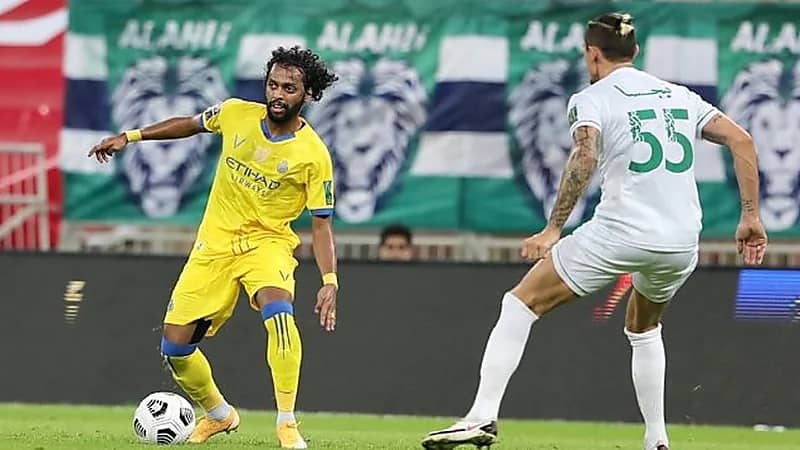 تحديد موقف عبد المجيد الصليهم من المشاركة في كلاسيكو الأهلي