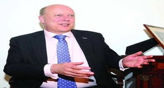 وزير النقل البريطاني: العمل جار مع السعودية لخصخصة المطارات بها