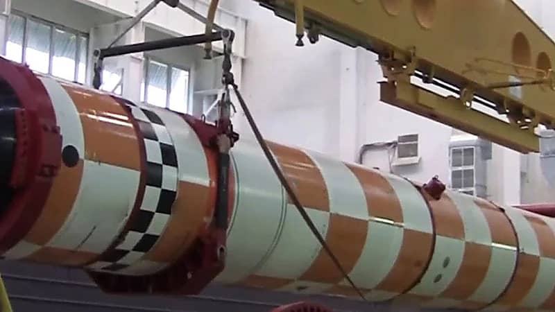 "بوسيدون" الروسي يثير القلق والذعر في بريطانيا