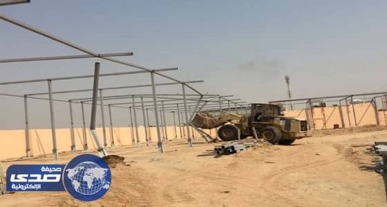 بالصور.. أمانة جدة تستعيد 266 ألف متر من أراضي الدولة