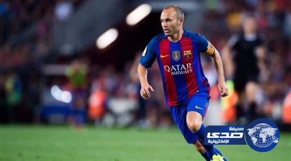 أزمة في برشلونة بسبب تجديد عقد أنيستا وميسي