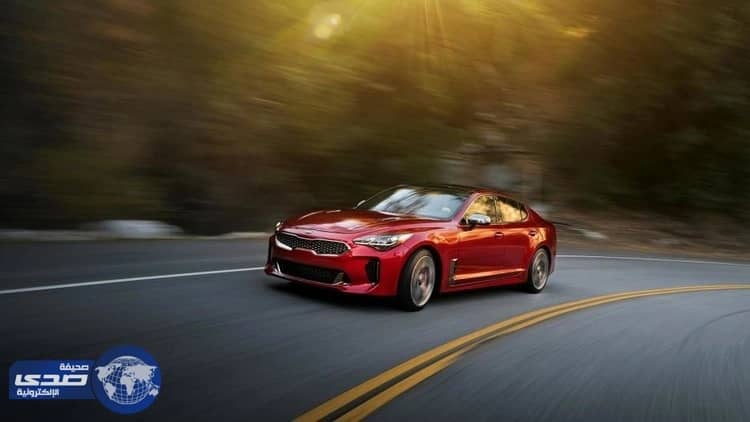 كيا تدهش زوار معرض جينيف بموديل Stinger