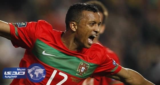 فالينسيا يعلن إصابة لاعبه " البرتغالي ناني "