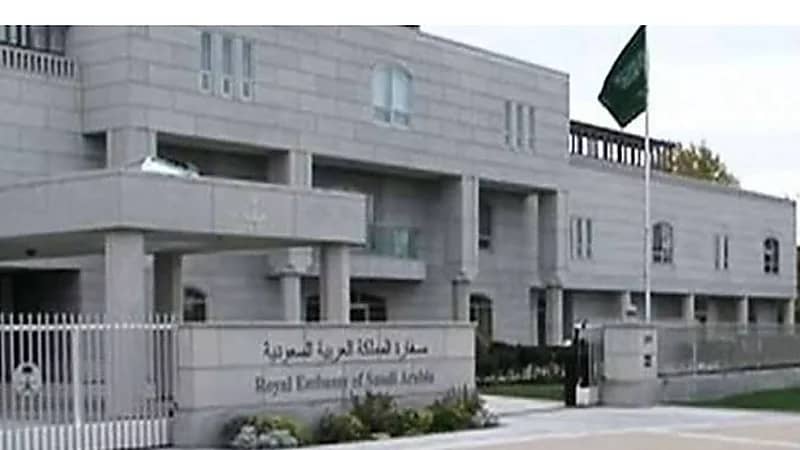 سفارة المملكة في بكين تدعو المواطنين للالتزام بتعليمات السلامة تحسبًا لعاصفة استوائية