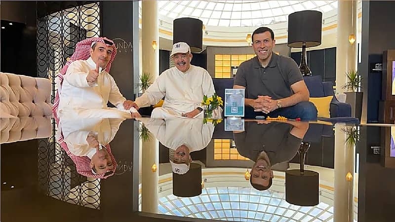 بدء بث حلقات "ملفات" على "SBC" بمشاركة يوسف الجاسم