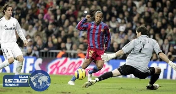 بالفيديو.. أجمل 10 أهداف من زوايا مستحيلة