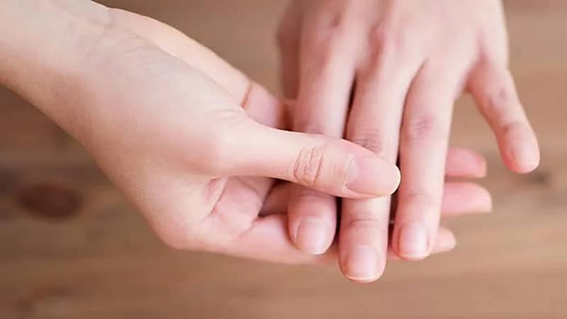 علامات على الجلد تشير إلى الإصابة بـ "السكري"