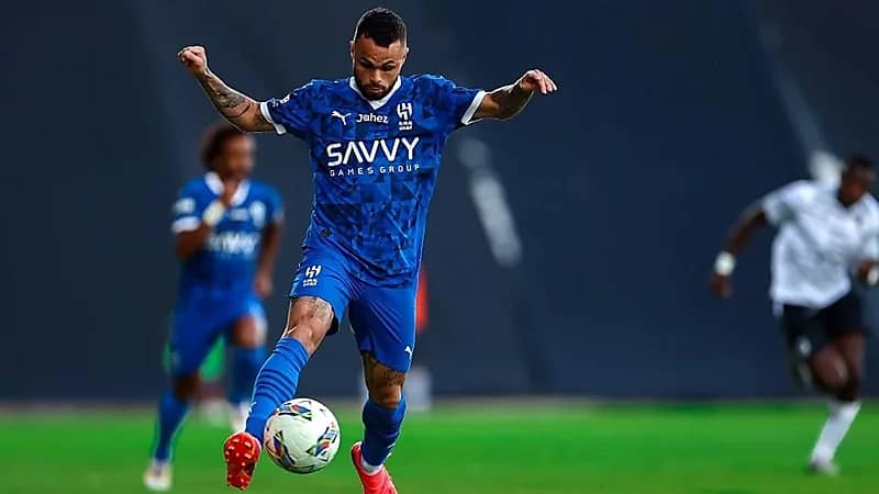 ميشيل يكشف موعد رحيله عن الهلال .. فيديو