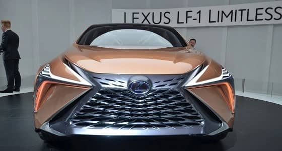 بعد اطلاقها بـ 5 سنوات .. لكزس تصلها شكاوي من “ الشبك المغزلي ”