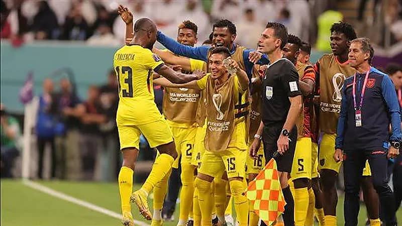 أهم أرقام مواجهة قطر ضد الإكوادور في افتتاح بطولة كأس العالم 2022