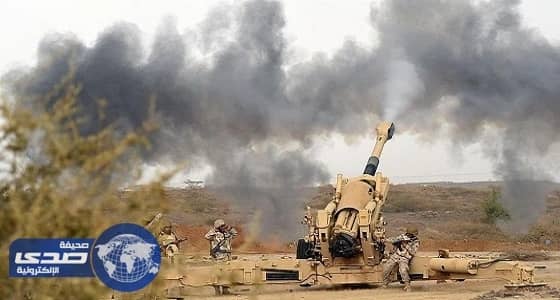 ⁠⁠⁠⁠⁠التصدي لهجوم الحوثيين على جازان وسقوط 25 قتيلا حوثيا