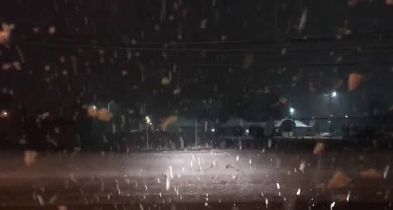 عواصف رعدية تتسبب في مصرع امرأة سبعينية بأمريكا